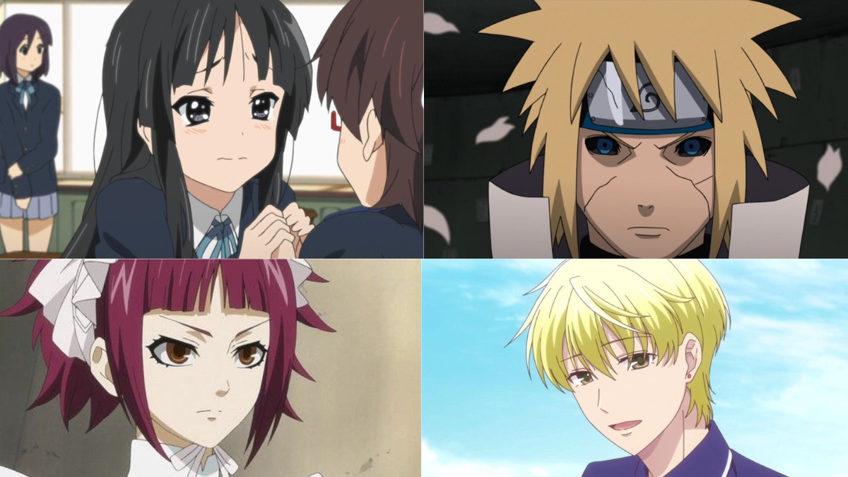 Anime Characters That Start With M: Iconic Names