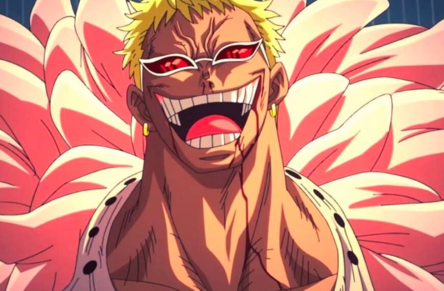 Is Doflamingo a Celestial Dragon in One Piece? Explained