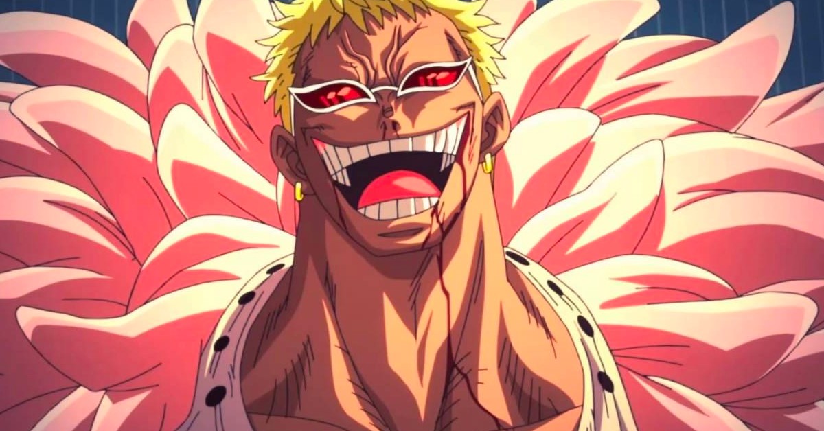 Is Doflamingo a Celestial Dragon in One Piece? Explained
