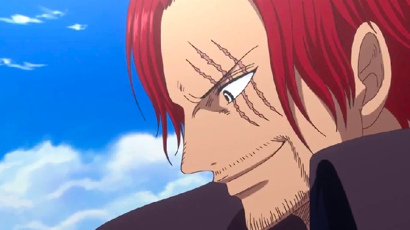 Does Shanks Know Where the One Piece Is?