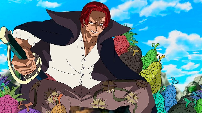 Does Shanks Know Where the One Piece Is?
