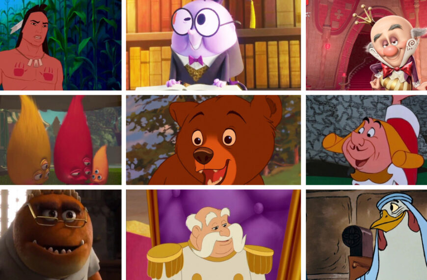 Disney Characters That Start With K: Iconic Names