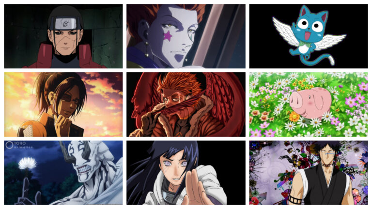 20 Best Gemini Anime Characters Ranked By Likability