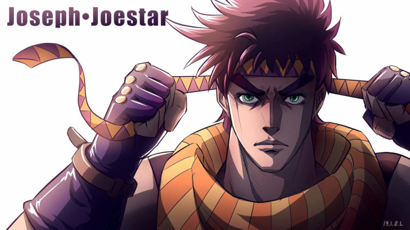 Anime Characters that Start with J: Iconic Names