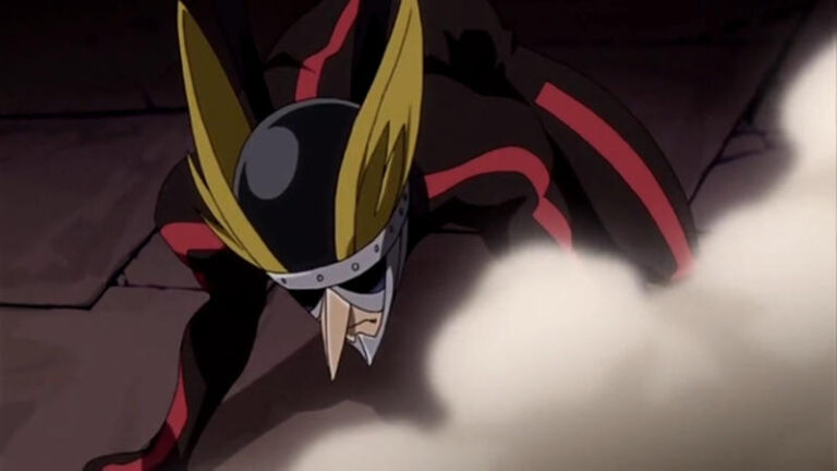 Anime Characters that Start with R: Iconic Names