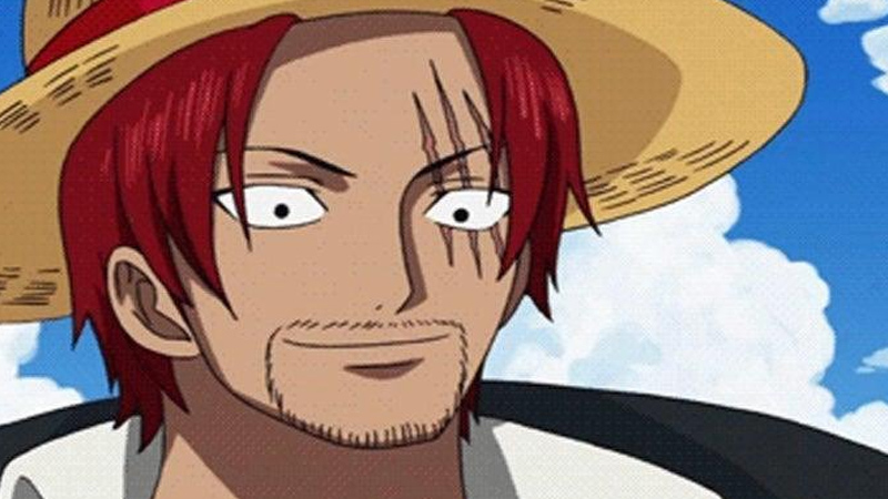 Who Is Shanks to Luffy in One Piece?