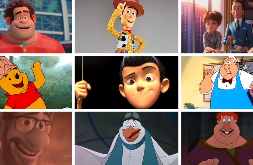 Disney Characters That Start With W: Iconic Names