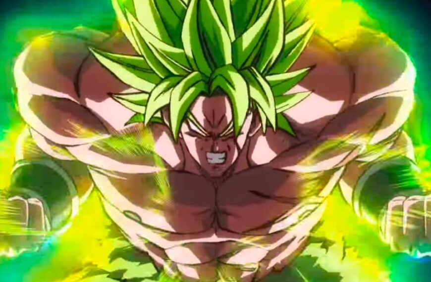 Why Does Broly Hate Goku? Explained