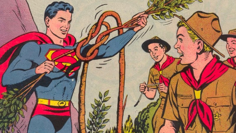 10 Most Important Superman Nicknames