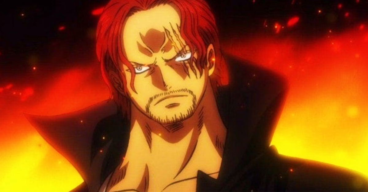 Who Is Shanks to Luffy in One Piece?