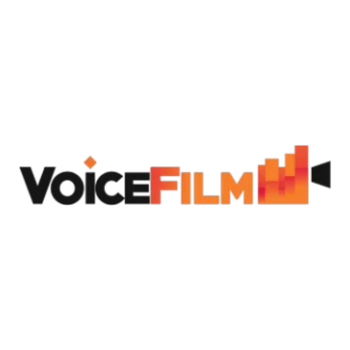 voice film logo square