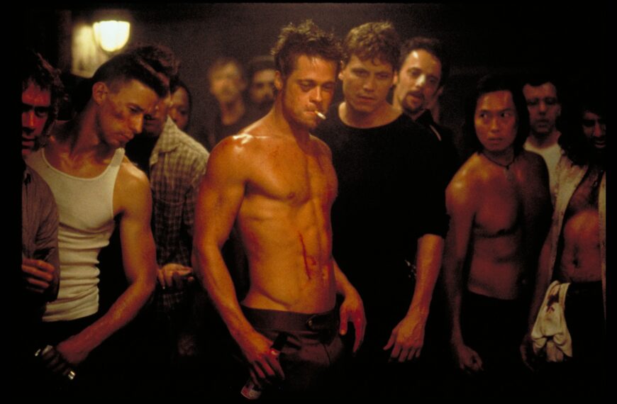 The Timeless Message of ‘Fight Club’: A Call to Action for a Better World