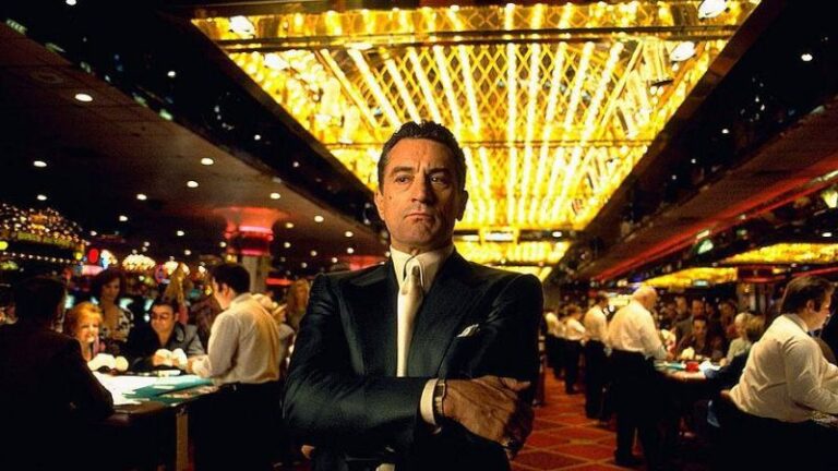 The Five Best Movie Casino Players: Icons of the Silver Screen