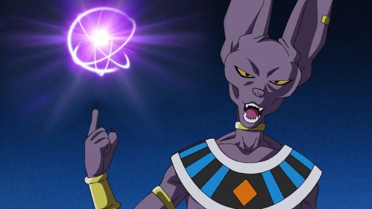 Is Lord Beerus a Cat? His Race Explained