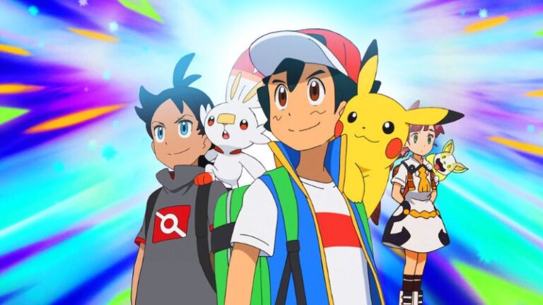 Is Pokemon Journeys Canon? (& Is It a Reboot or a Sequel)