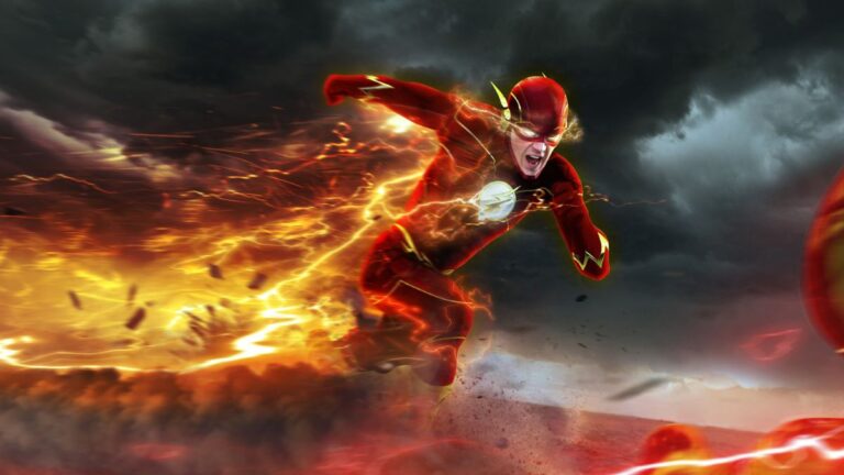 10 Most Important Flash Nicknames