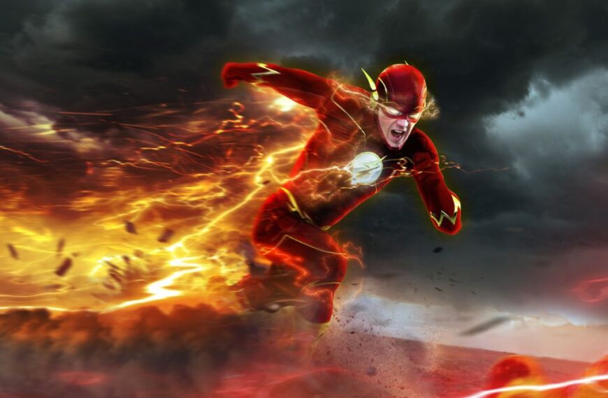 10 Most Important Flash Nicknames