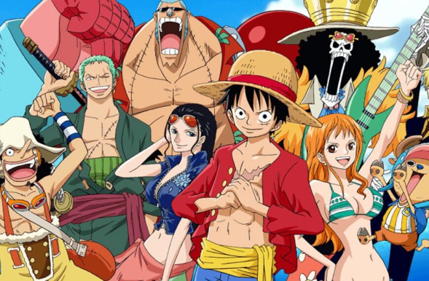 One Piece Watch Order: The Complete Guide Including Movies & OVAs