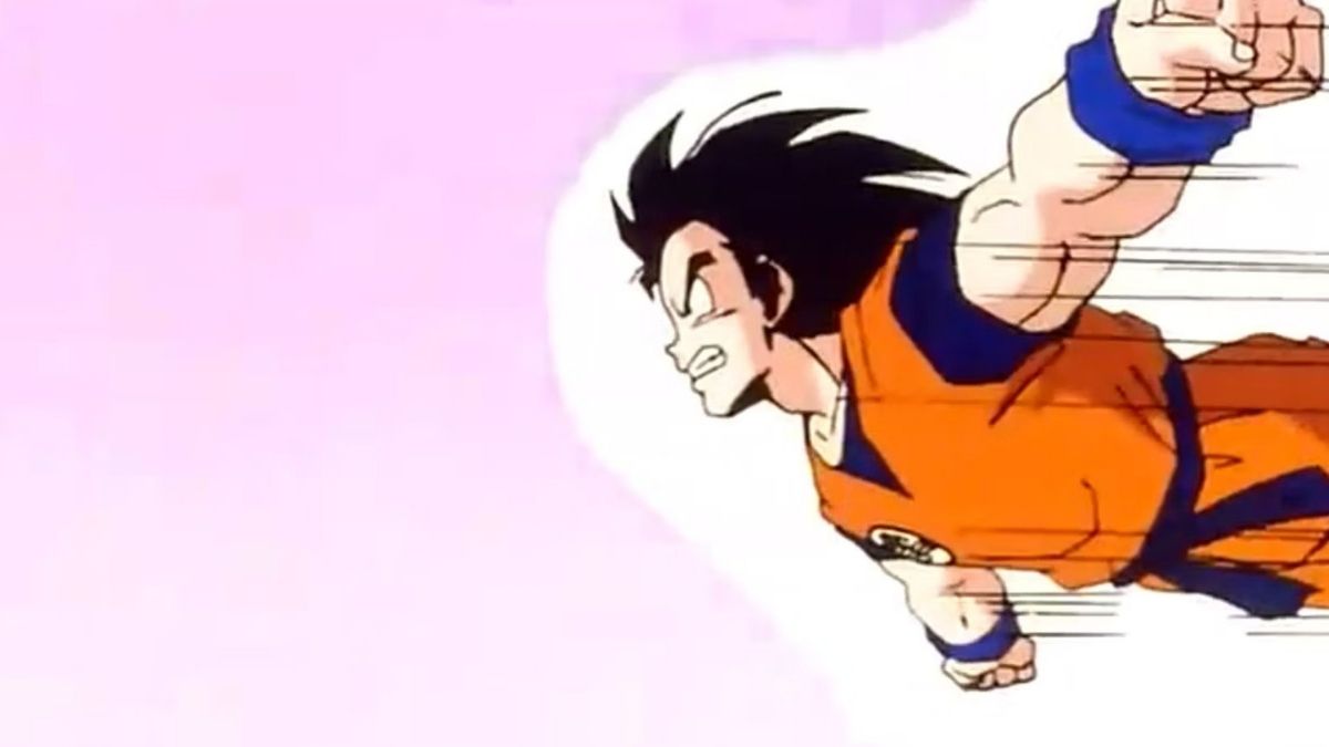How & When Did Goku Learn To Fly Explained