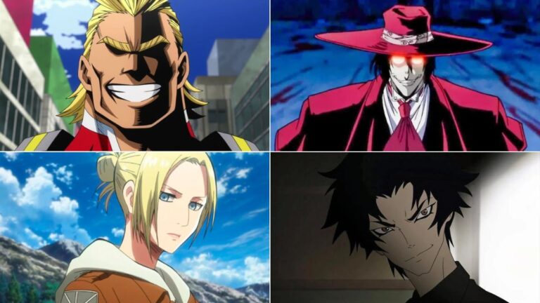 Anime Characters that Start with A: Iconic Names