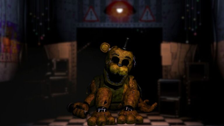 Is Golden Freddy A Girl in Five Nights At Freddy’s? Explained