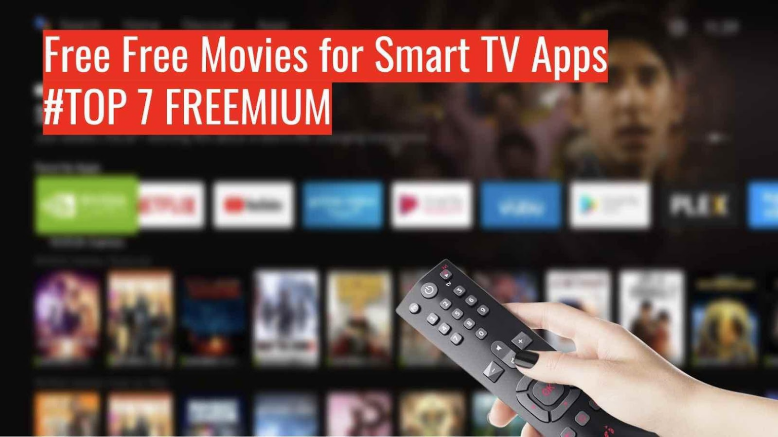 best free movie streaming apps for smart tv