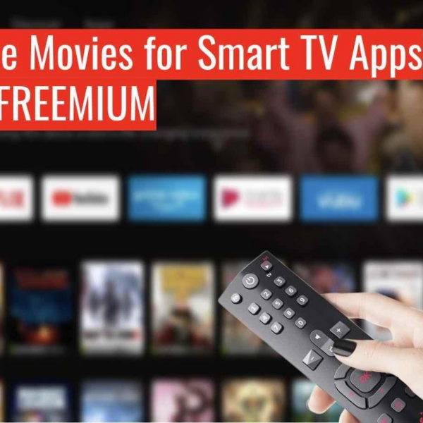 7 Best Free Movie Apps for Smart TV (Freemium Apps Only)