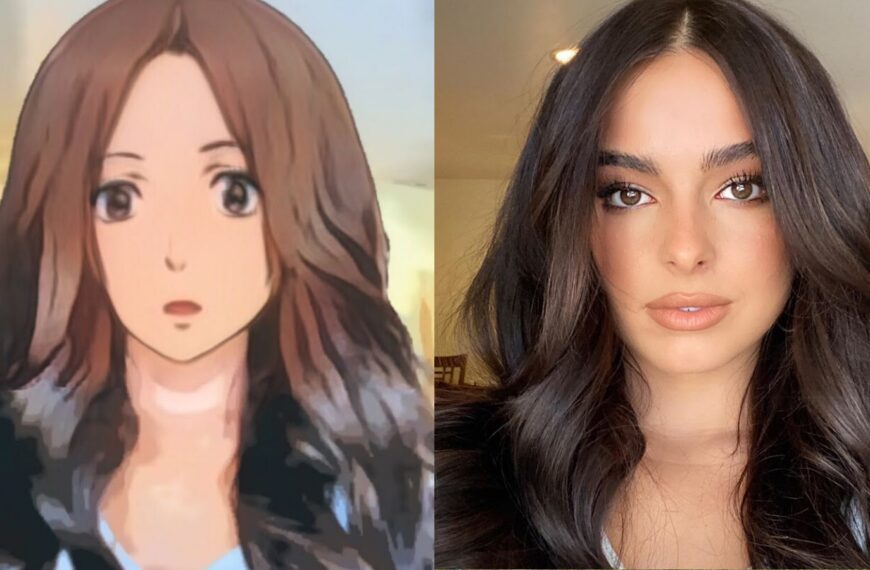 People Are Using TikTok's Anime Filter to Hunt For Ghosts - Wow Article