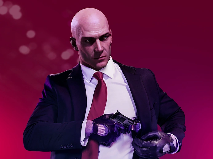 Agent 47 - Hitman series