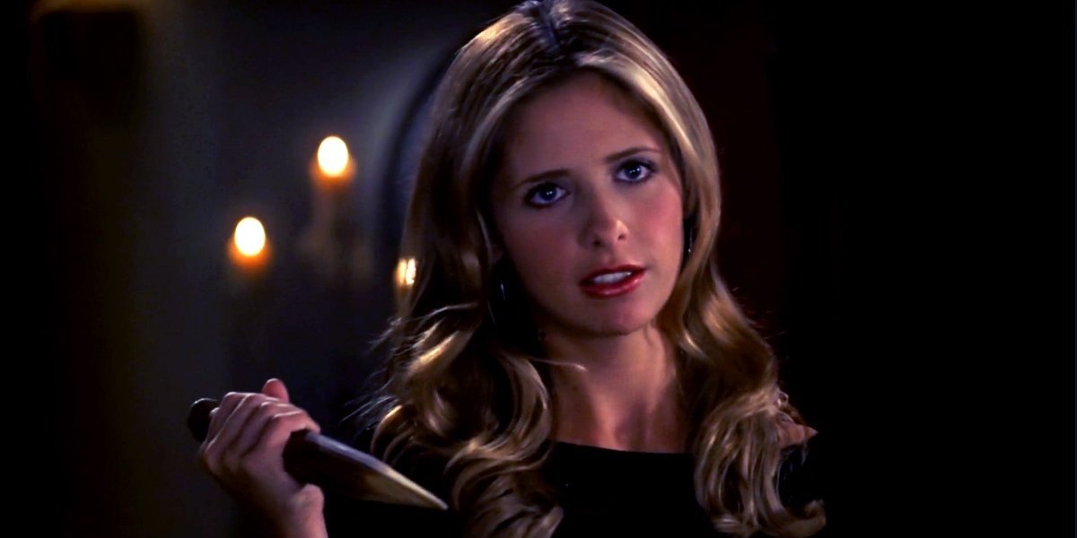 Buffy Summers - Buffy the Vampire Slayer