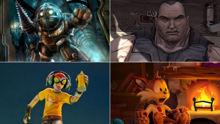 Game Characters That Start With B: The Best of Gaming Figures