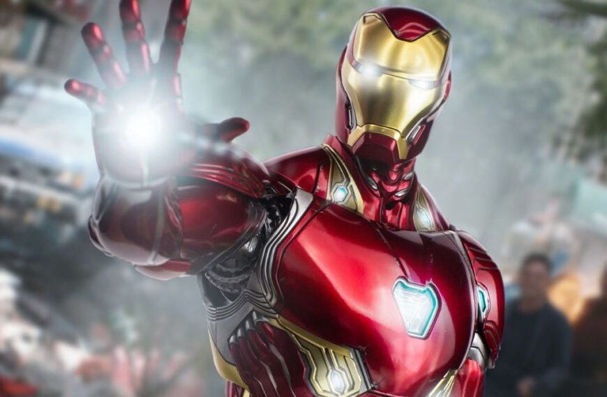 10 Most Important Iron Man Nicknames