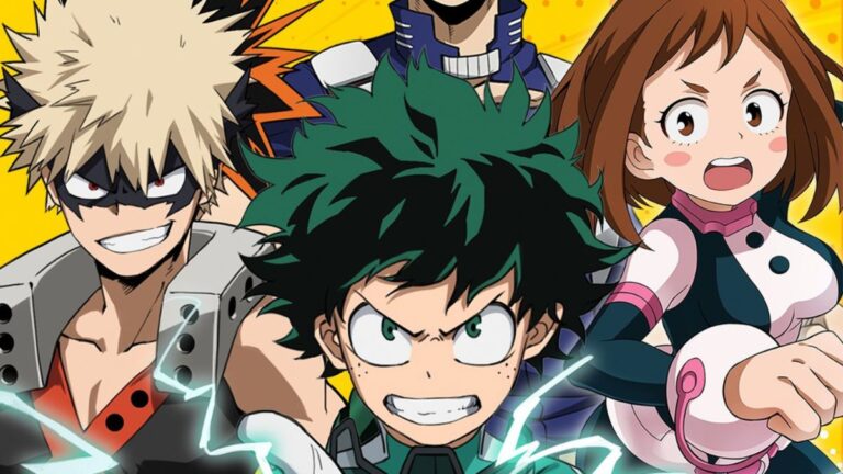 60 Best Quotes From My Hero Academia By All Might, All For One, Endeavor, Deku, Todoroki, and Others
