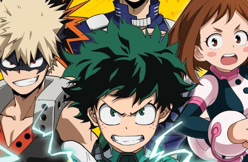 60 Best Quotes From My Hero Academia By All Might, All For One, Endeavor, Deku, Todoroki, and Others
