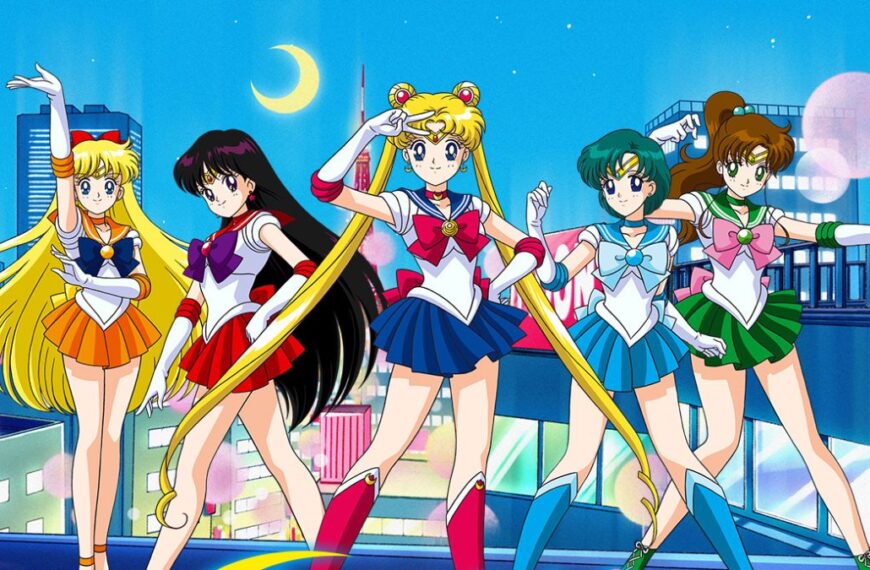 60 Best Quotes From Sailor Moon By Moon, Mercury, Mars, Jupiter, Venus & Others
