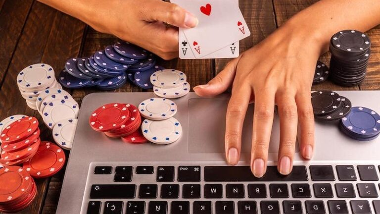From Cards to Clicks: The Evolution of Online Gambling