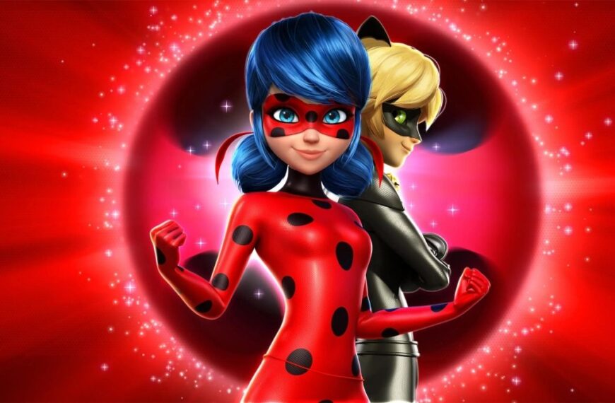 Miraculous Ladybug Watch Order The Complete Chronological Order Including Every Movie