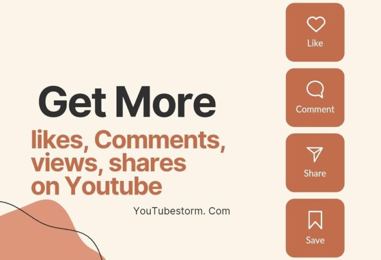 How To Get More Views, Likes, And Comments On Youtube