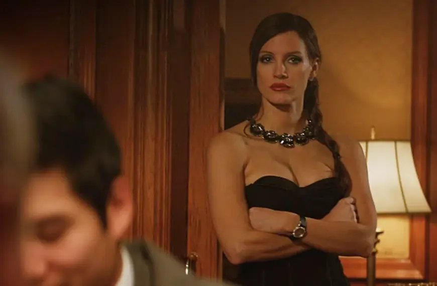 Why Molly’s Game caused so much controversy