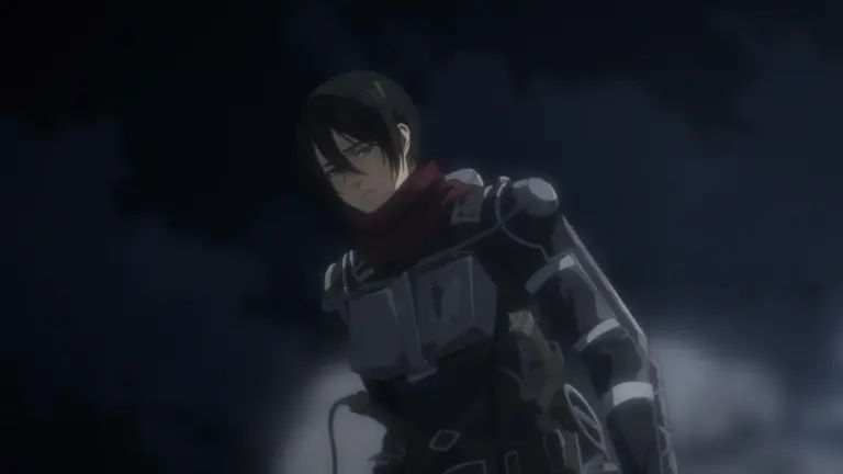 Does Mikasa Die in Attack on Titan?