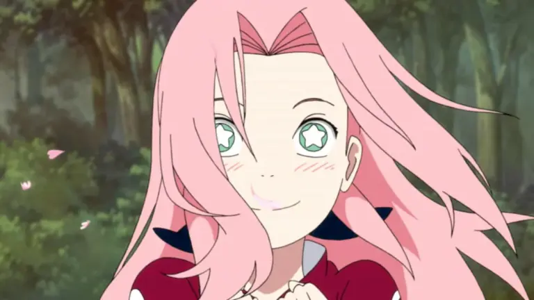 Who Does Sakura End Up with in Naruto?