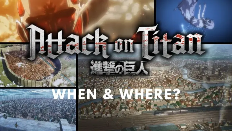 When & Where Does Attack on Titan Take Place?
