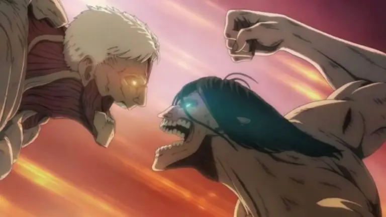 Here Is How Long Titan Shifters Live in Attack on Titan