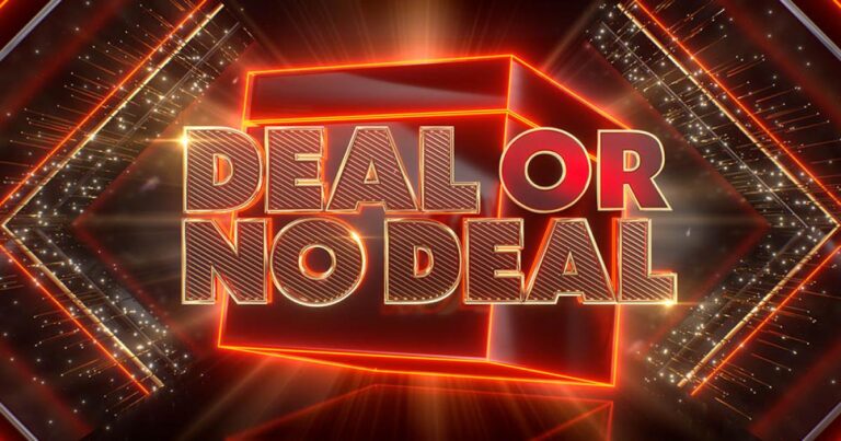 Everything to know about the return of Deal or No Deal 