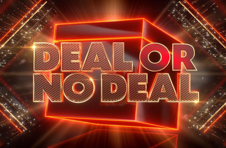 Everything to know about the return of Deal or No Deal 