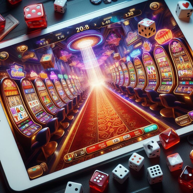 Top Casino Games in the Modern Market 