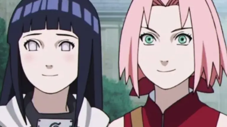 Is Hinata Stronger Than Sakura? Who Would Win in a Fight?