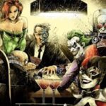 Casino Games And Famous Comic Books Characters