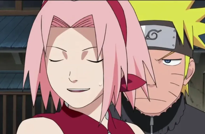 Does Sakura Love Naruto? Did They Ever Date?