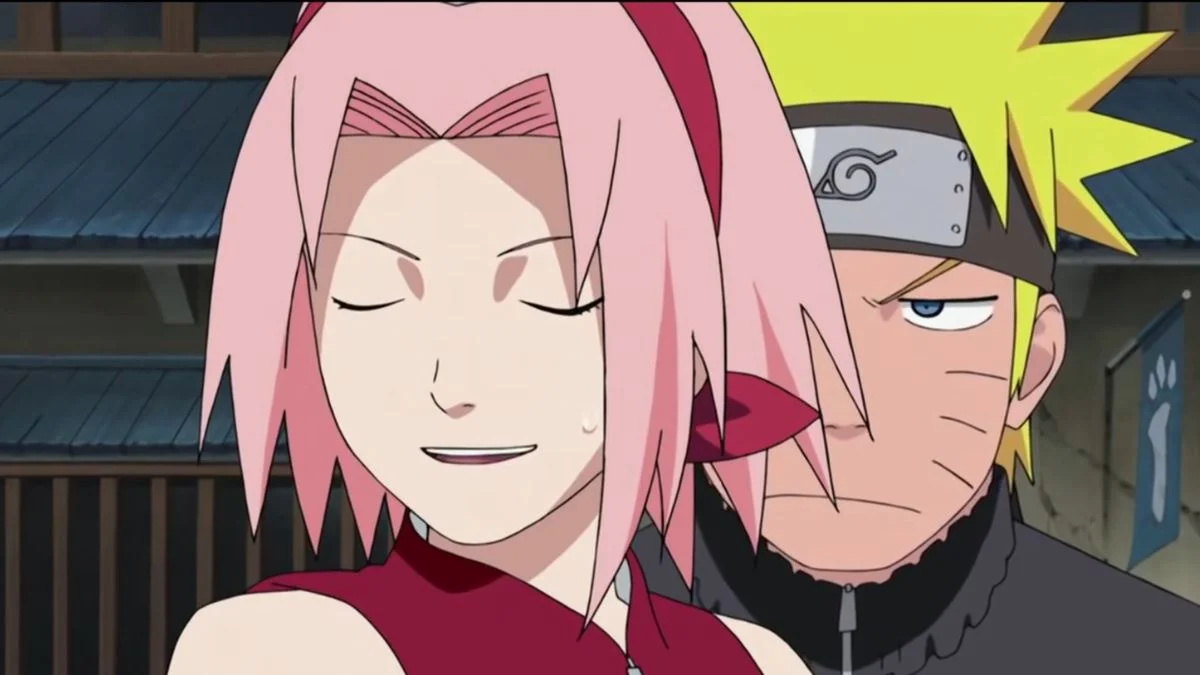 Does Sakura Love Naruto Did They Ever Date